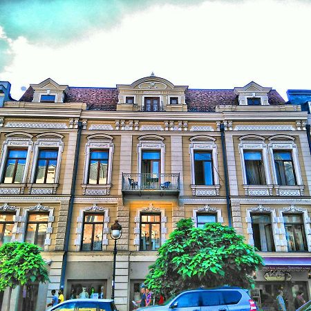Апартаменты Keti's Тбилиси Экстерьер фото
